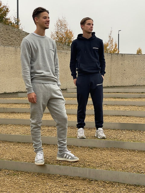 Sweatpants Studio Sauvage small logo