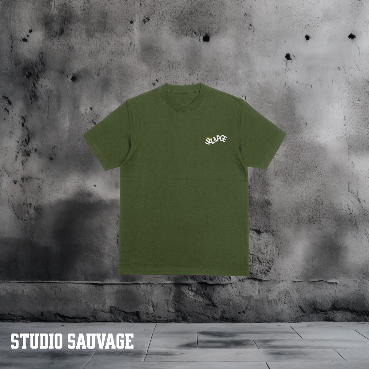 T-shirt Mustang